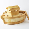 Ostheimer Ship with Cabin | © Conscious Craft